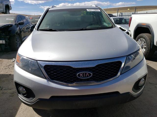 Photo 4 VIN: 5XYKT4A64CG196498 - KIA SORENTO BA 