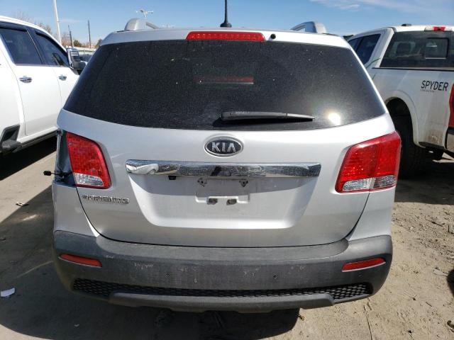 Photo 5 VIN: 5XYKT4A64CG196498 - KIA SORENTO BA 