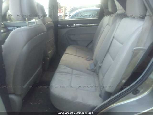 Photo 7 VIN: 5XYKT4A64CG201781 - KIA SORENTO 