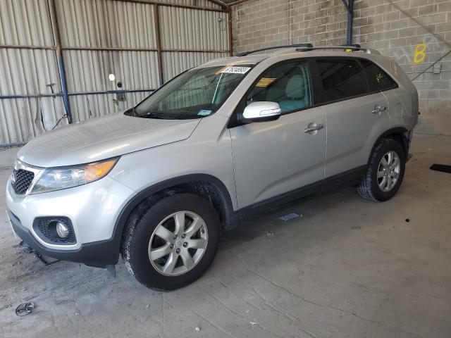 Photo 0 VIN: 5XYKT4A64CG205619 - KIA SORENTO BA 