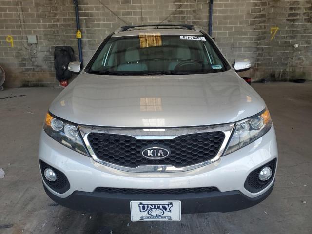 Photo 4 VIN: 5XYKT4A64CG205619 - KIA SORENTO BA 