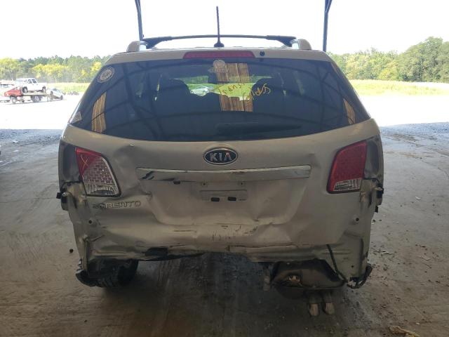 Photo 5 VIN: 5XYKT4A64CG205619 - KIA SORENTO BA 