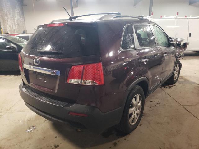 Photo 3 VIN: 5XYKT4A64CG205796 - KIA SORENTO BA 