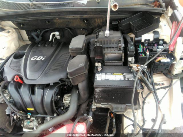 Photo 9 VIN: 5XYKT4A64CG206222 - KIA SORENTO 