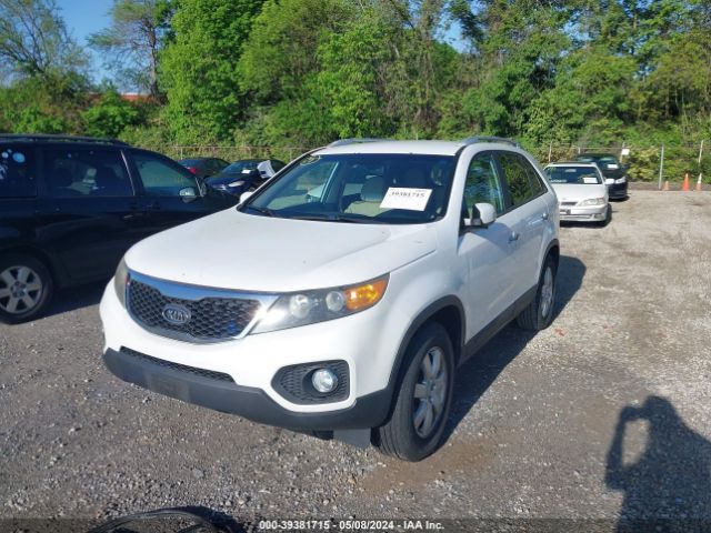 Photo 1 VIN: 5XYKT4A64CG211856 - KIA SORENTO 