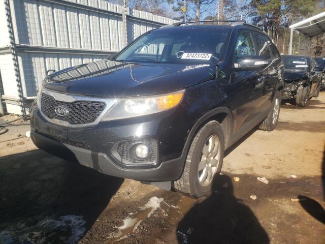 Photo 1 VIN: 5XYKT4A64CG221352 - KIA SORENTO BA 