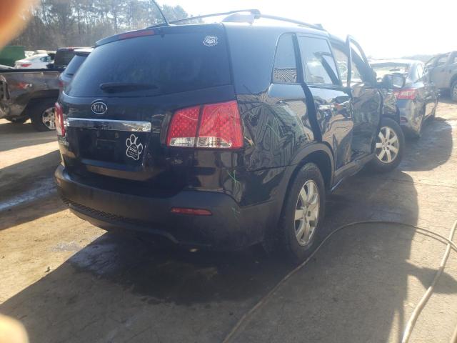 Photo 3 VIN: 5XYKT4A64CG221352 - KIA SORENTO BA 