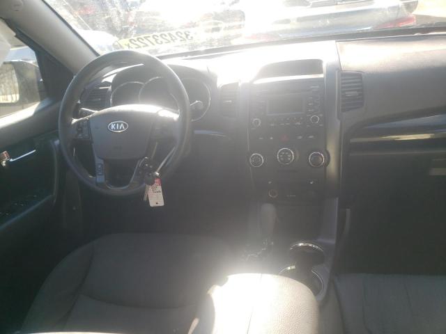 Photo 8 VIN: 5XYKT4A64CG221352 - KIA SORENTO BA 