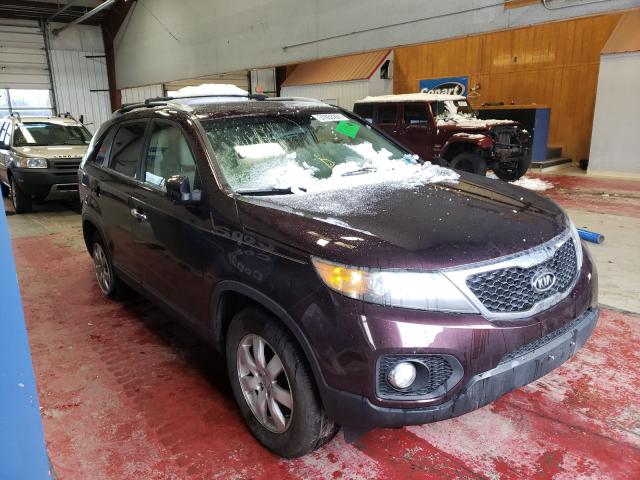 Photo 0 VIN: 5XYKT4A64CG232979 - KIA SORENTO BA 