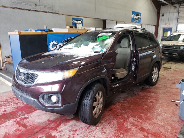 Photo 1 VIN: 5XYKT4A64CG232979 - KIA SORENTO BA 