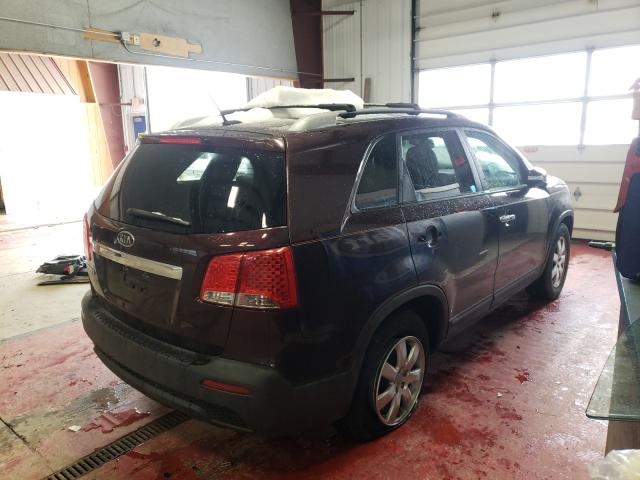 Photo 3 VIN: 5XYKT4A64CG232979 - KIA SORENTO BA 