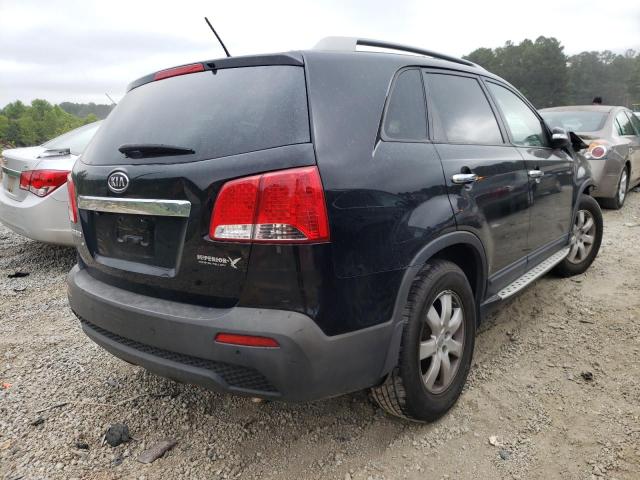 Photo 3 VIN: 5XYKT4A64CG233369 - KIA SORENTO BA 