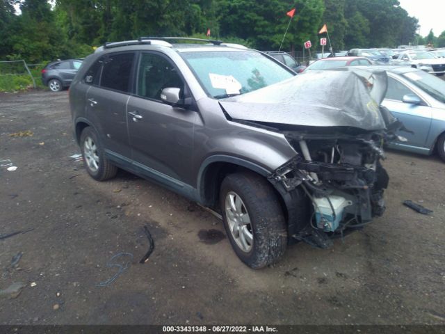 Photo 0 VIN: 5XYKT4A64CG268798 - KIA SORENTO 