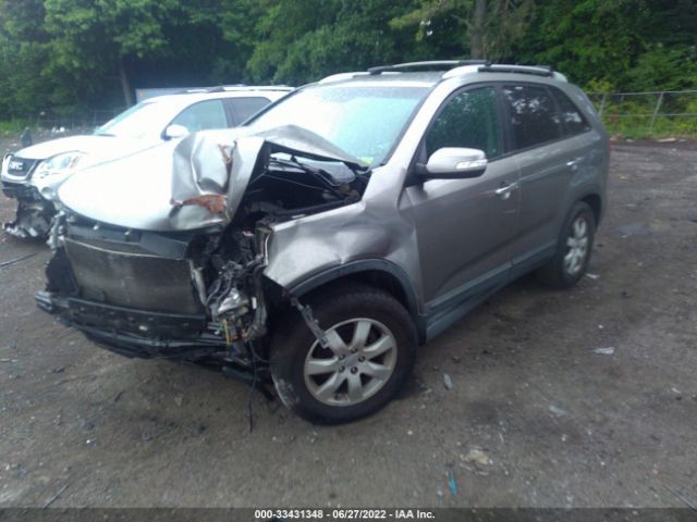 Photo 1 VIN: 5XYKT4A64CG268798 - KIA SORENTO 