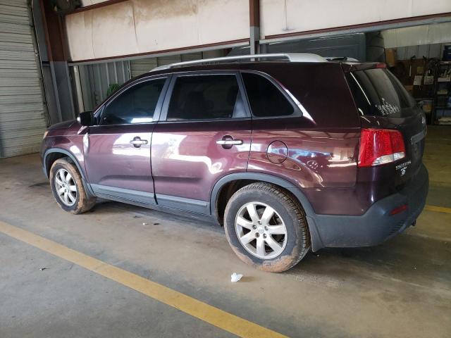 Photo 1 VIN: 5XYKT4A64CG275623 - KIA SORENTO BA 