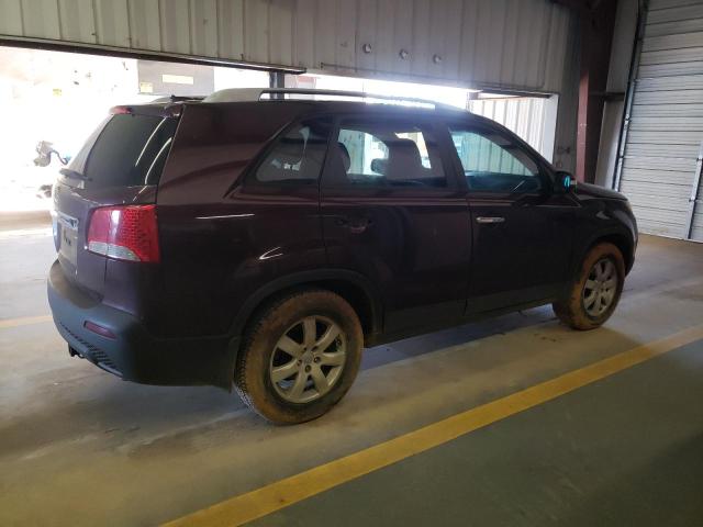 Photo 2 VIN: 5XYKT4A64CG275623 - KIA SORENTO BA 