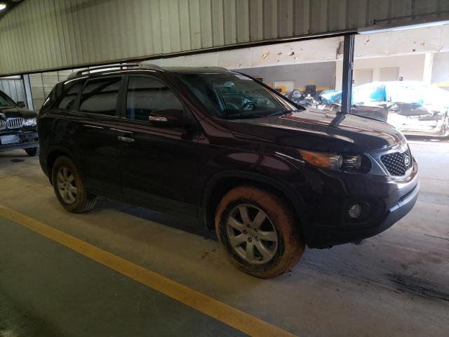 Photo 3 VIN: 5XYKT4A64CG275623 - KIA SORENTO BA 