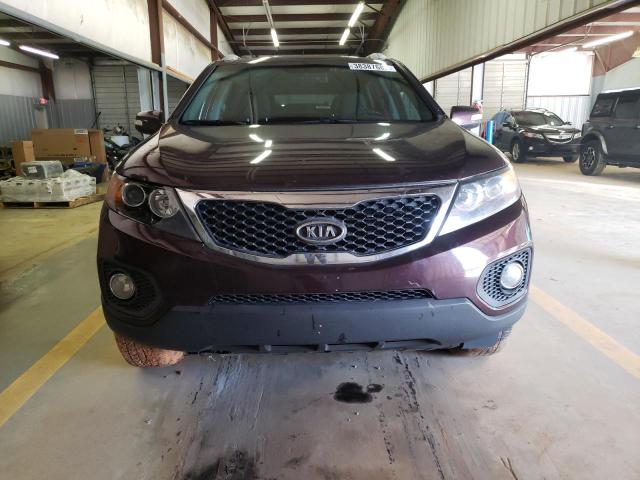 Photo 4 VIN: 5XYKT4A64CG275623 - KIA SORENTO BA 