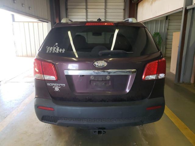 Photo 5 VIN: 5XYKT4A64CG275623 - KIA SORENTO BA 