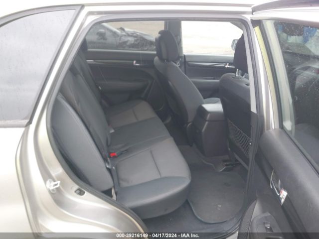 Photo 7 VIN: 5XYKT4A64CG281289 - KIA SORENTO 