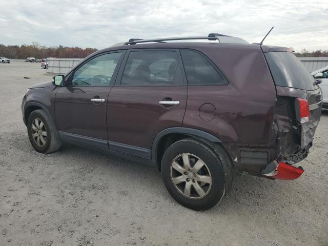 Photo 1 VIN: 5XYKT4A64DG335742 - KIA SORENTO LX 