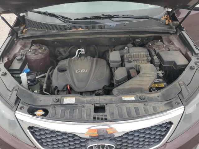 Photo 11 VIN: 5XYKT4A64DG335742 - KIA SORENTO LX 