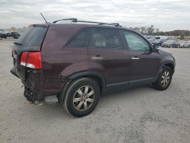 Photo 2 VIN: 5XYKT4A64DG335742 - KIA SORENTO LX 