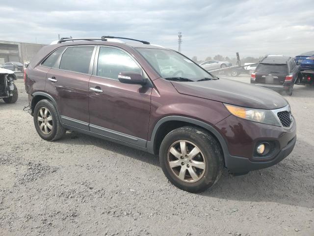 Photo 3 VIN: 5XYKT4A64DG335742 - KIA SORENTO LX 