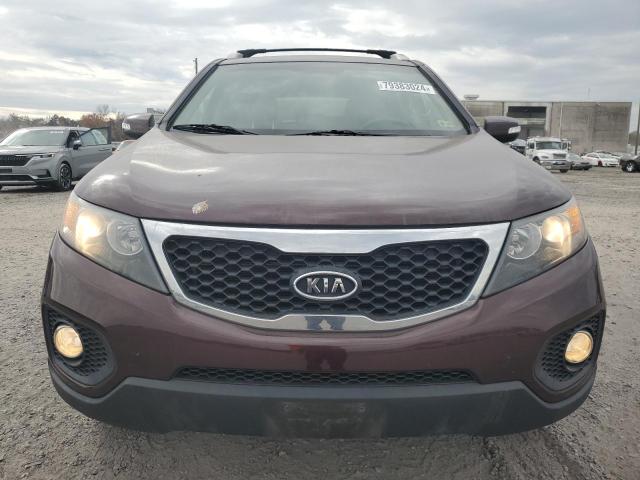 Photo 4 VIN: 5XYKT4A64DG335742 - KIA SORENTO LX 