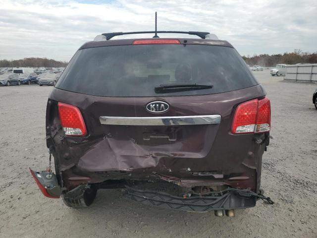 Photo 5 VIN: 5XYKT4A64DG335742 - KIA SORENTO LX 