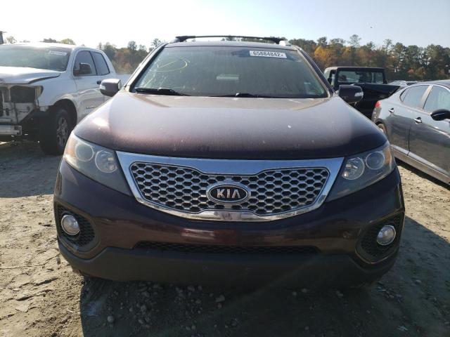 Photo 8 VIN: 5XYKT4A64DG345901 - KIA SORENTO LX 