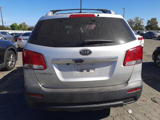 Photo 5 VIN: 5XYKT4A64DG352945 - KIA SORENTO 