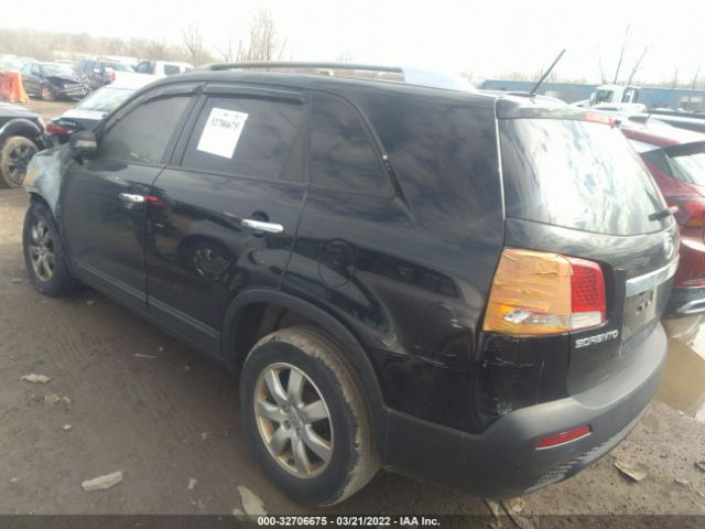 Photo 2 VIN: 5XYKT4A64DG354775 - KIA SORENTO 