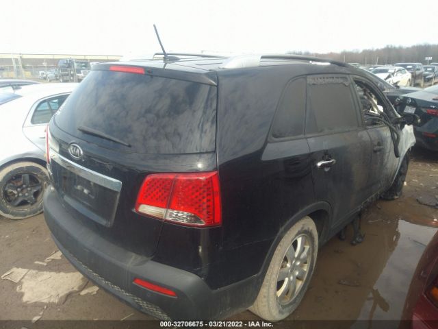 Photo 3 VIN: 5XYKT4A64DG354775 - KIA SORENTO 