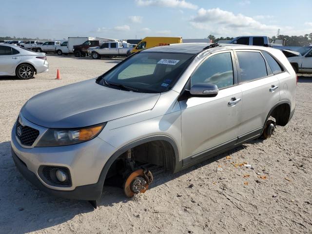 Photo 0 VIN: 5XYKT4A64DG357658 - KIA SORENTO LX 