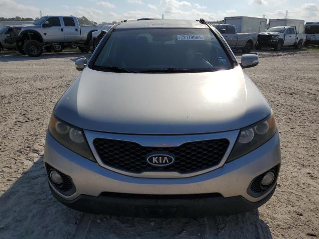 Photo 4 VIN: 5XYKT4A64DG357658 - KIA SORENTO LX 