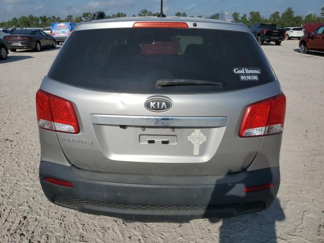 Photo 5 VIN: 5XYKT4A64DG357658 - KIA SORENTO LX 