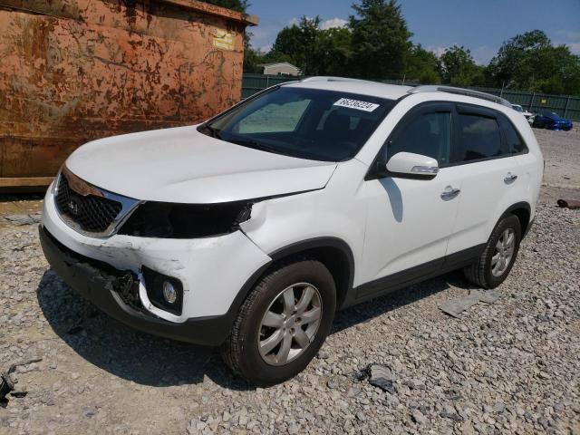 Photo 0 VIN: 5XYKT4A64DG370054 - KIA SORENTO LX 