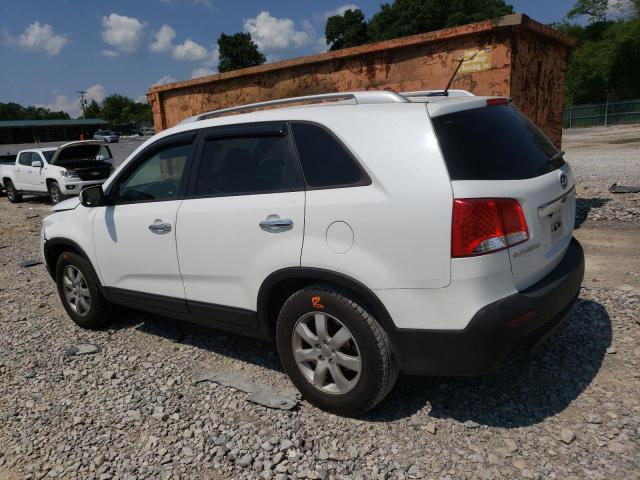 Photo 1 VIN: 5XYKT4A64DG370054 - KIA SORENTO LX 