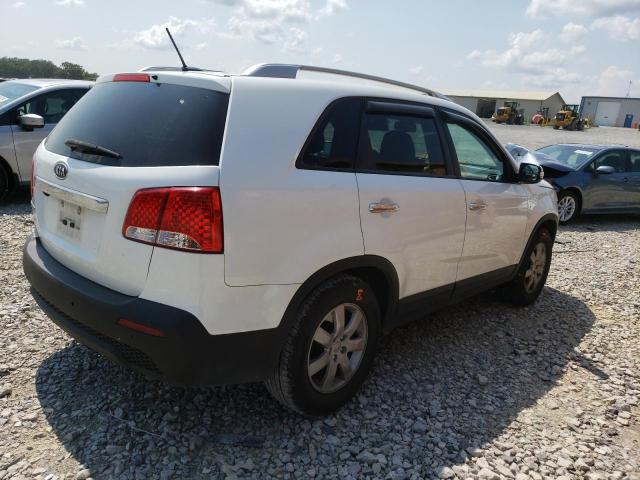 Photo 2 VIN: 5XYKT4A64DG370054 - KIA SORENTO LX 