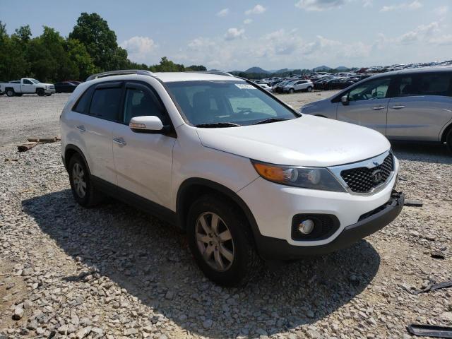 Photo 3 VIN: 5XYKT4A64DG370054 - KIA SORENTO LX 