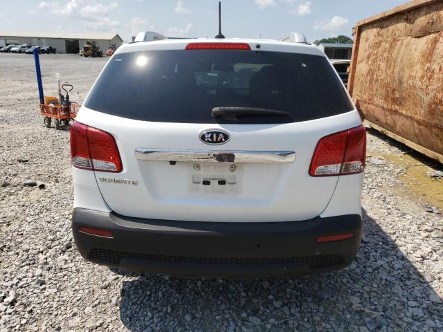 Photo 5 VIN: 5XYKT4A64DG370054 - KIA SORENTO LX 