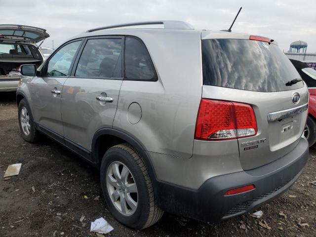 Photo 1 VIN: 5XYKT4A64DG373696 - KIA SORENTO 