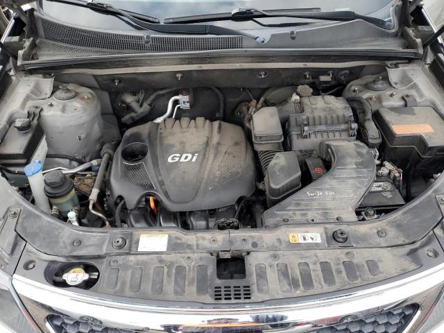 Photo 11 VIN: 5XYKT4A64DG373696 - KIA SORENTO 