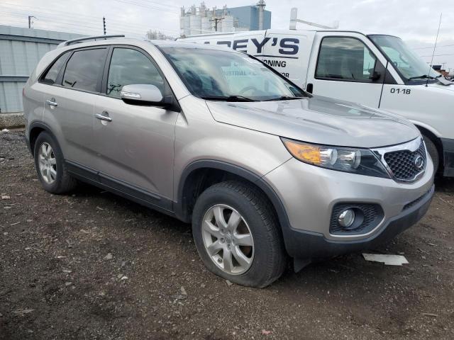 Photo 3 VIN: 5XYKT4A64DG373696 - KIA SORENTO 