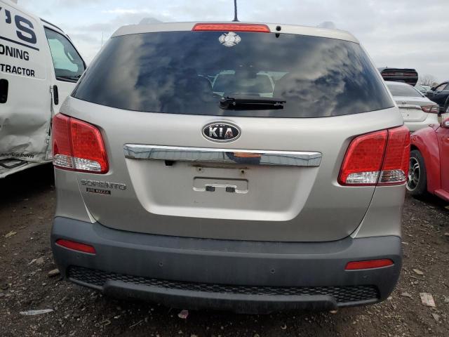 Photo 5 VIN: 5XYKT4A64DG373696 - KIA SORENTO 