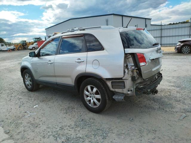 Photo 1 VIN: 5XYKT4A64DG380132 - KIA SORENTO 