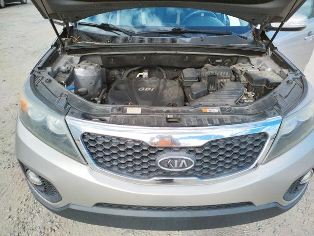 Photo 10 VIN: 5XYKT4A64DG380132 - KIA SORENTO 