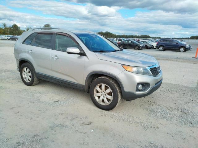 Photo 3 VIN: 5XYKT4A64DG380132 - KIA SORENTO 