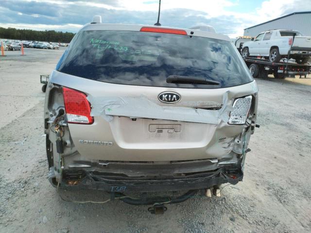 Photo 5 VIN: 5XYKT4A64DG380132 - KIA SORENTO 